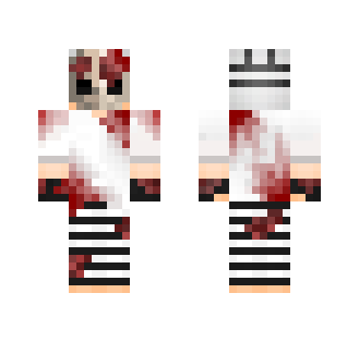 Serial killer i guess ._.