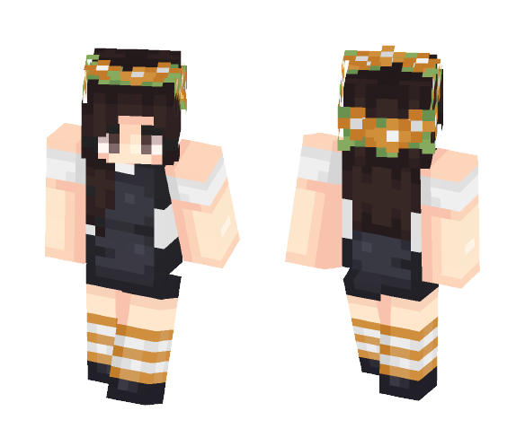skin for cuterthanyou - Female Minecraft Skins - image 1