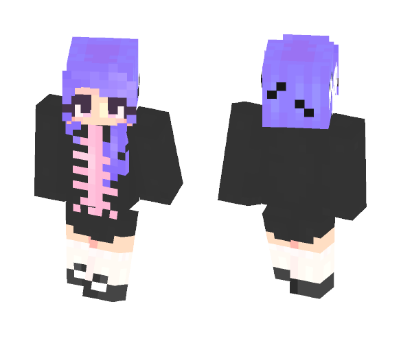???? reqυeѕт ғor вв ???? - Interchangeable Minecraft Skins - image 1