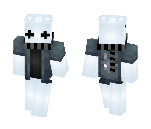 Soriel | UT - Female Minecraft Skins - image 1