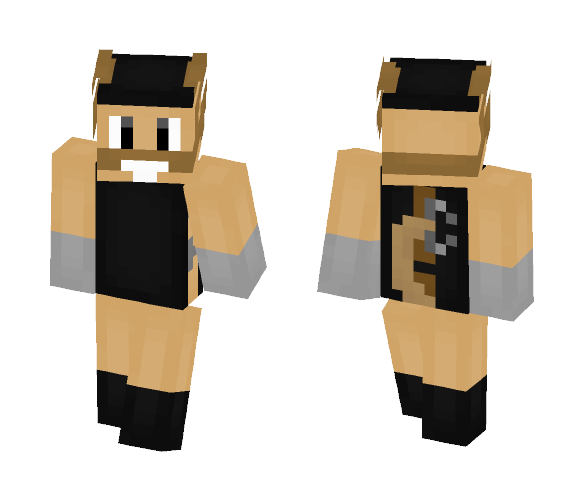 Scorpi [Mixels] - Male Minecraft Skins - image 1