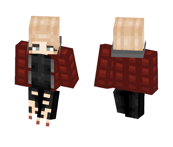 Coolio RQ - Other Minecraft Skins - image 1