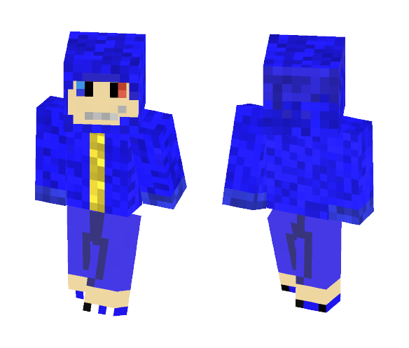 zombie slaer7 - Male Minecraft Skins - image 1