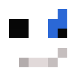 Sans-Undertale - Male Minecraft Skins - image 3