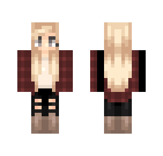 Another One Bites The Dust - Female Minecraft Skins - image 2