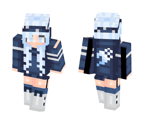 Fairy Tail - Female Minecraft Skins - image 1