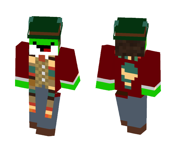 Doctor Stuffs - Male Minecraft Skins - image 1