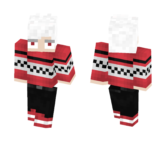 EuSerAcreano - LucaayLOL - Male Minecraft Skins - image 1