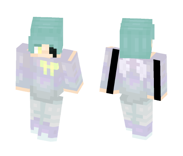 my bABe - Male Minecraft Skins - image 1