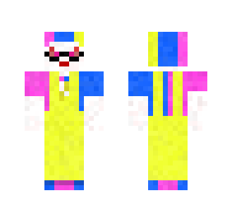 My skin (Horror)