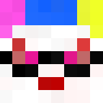 My skin (Horror) - Male Minecraft Skins - image 3