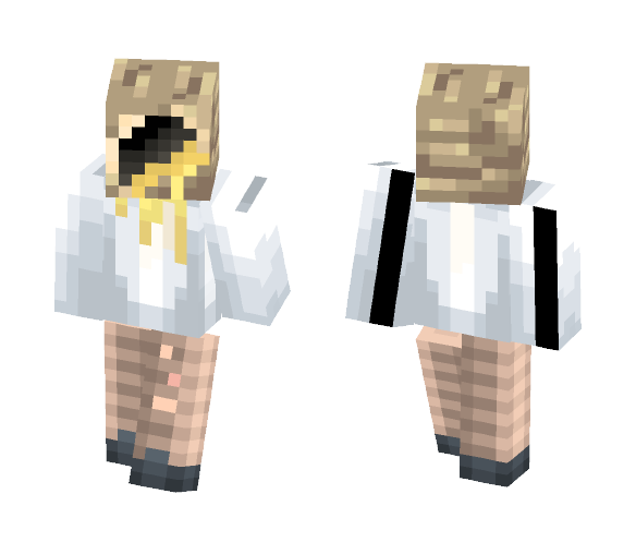 Accident Prone - Interchangeable Minecraft Skins - image 1
