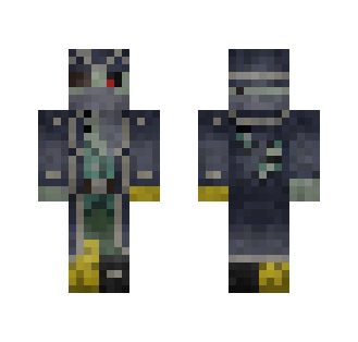 Captain Dread ~ The Revenant