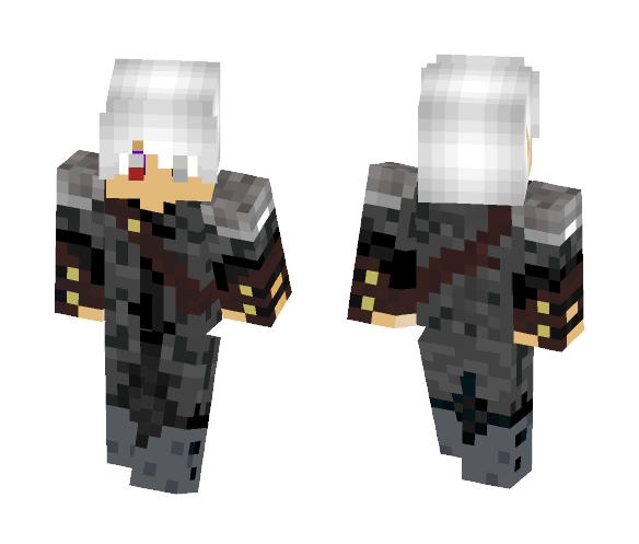 Woodland Elf Hunter - Male Minecraft Skins - image 1