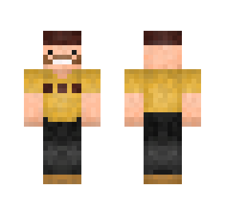 Bobaloo ~ Waffle Salesman - Male Minecraft Skins - image 2