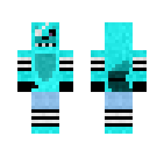 Invert Foxy