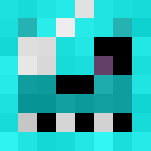 Invert Foxy - Male Minecraft Skins - image 3