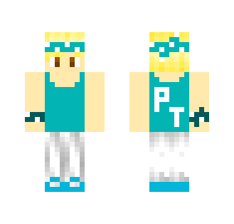 Pantek (V1.0.1) [Blue Pallette]