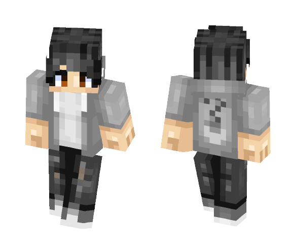 ~Lɛgɛɳɗɑʀiɑɳ~ Personal - Male Minecraft Skins - image 1