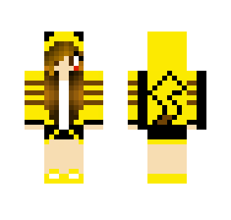 Pikachu Jules