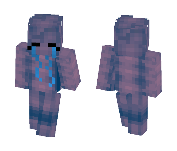 Gloomy - Interchangeable Minecraft Skins - image 1