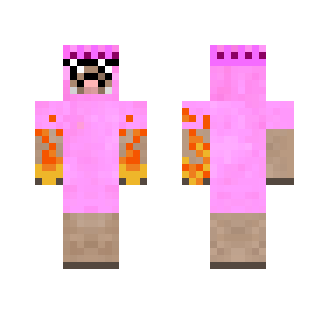 Ultimate Prankster Gangster Skin