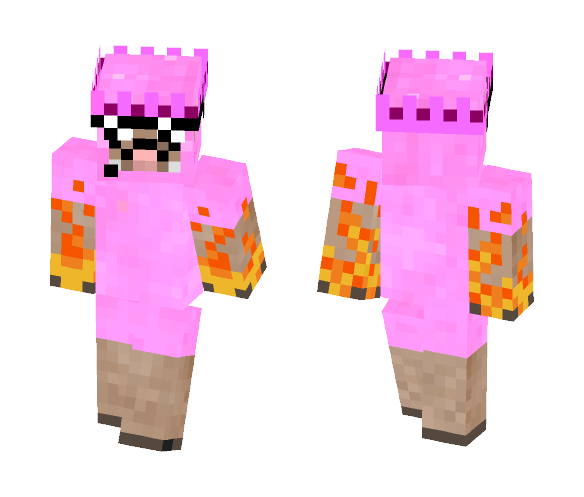 Ultimate Prankster Gangster Skin - Other Minecraft Skins - image 1