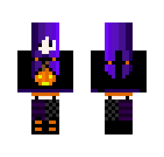 Halloween Girl
