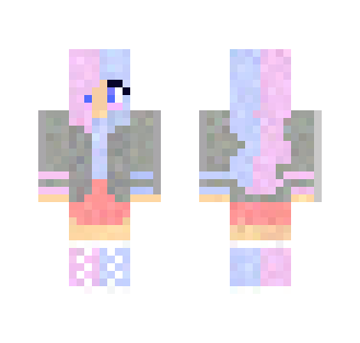 Pastel Girl