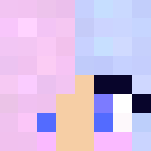 Download Free Pastel Girl Skin for Minecraft image 3 Pastel Girl - Girl Minecraft Skins - image 3