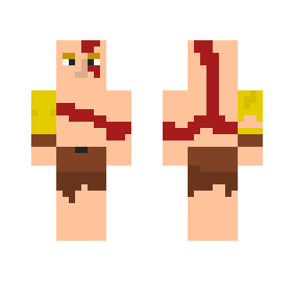 Time Travel!(skin pack 2/18)KRATOS?