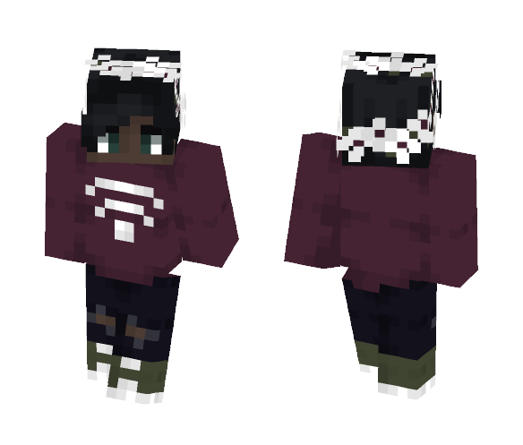 ♥ - Wifi Guy - Male Minecraft Skins - image 1
