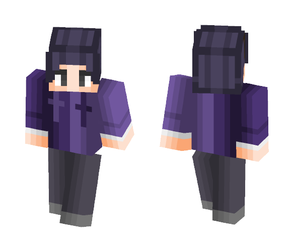 Misono Alicein / Servamp - Male Minecraft Skins - image 1