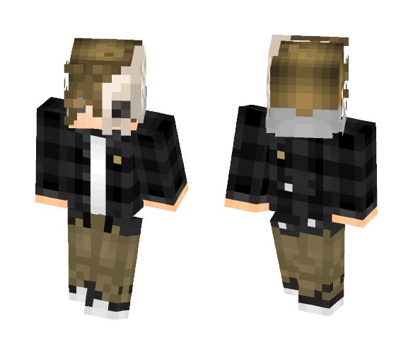 Halloween costume! - Halloween Minecraft Skins - image 1