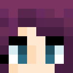 Sugar Plum Macaron - Female Minecraft Skins - image 3