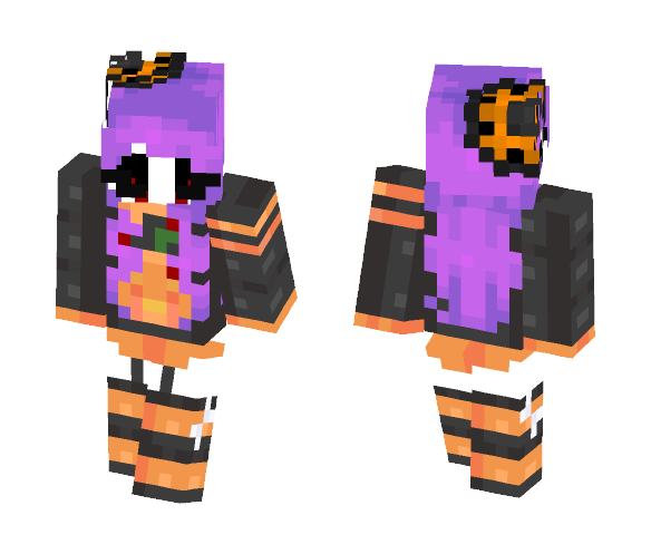 Halloween Skin ???????????? - Halloween Minecraft Skins - image 1