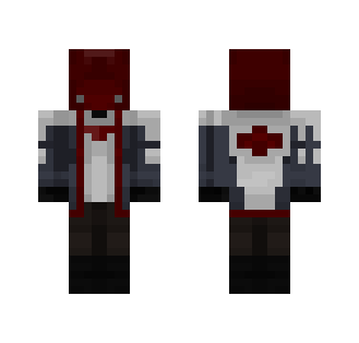 Red Hood - Arkham Knight