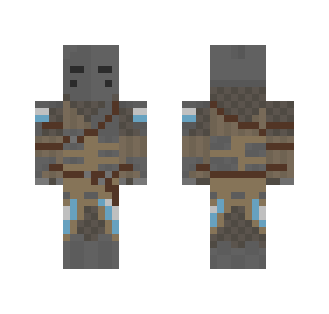 For Honor's Warden