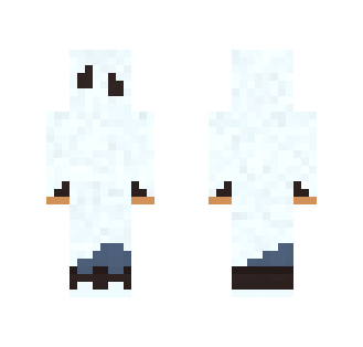 Spoopy Ghost