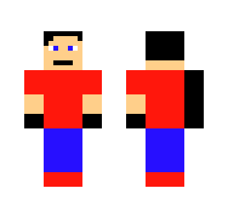 Villesnygg - Male Minecraft Skins - image 2