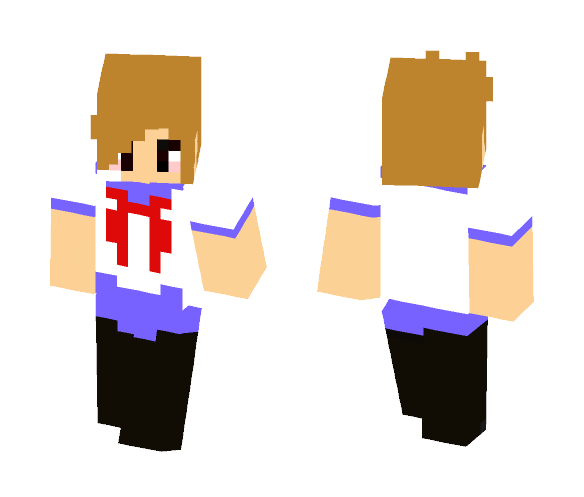 Yandere Tord - Male Minecraft Skins - image 1