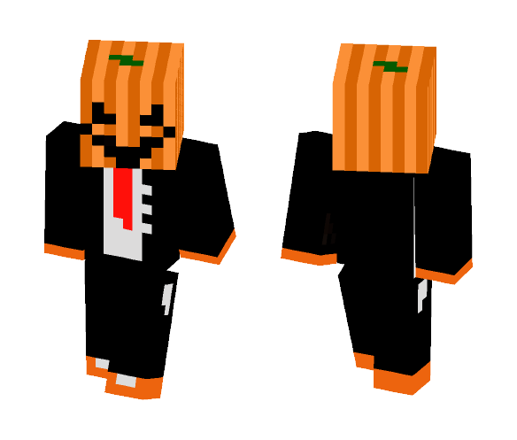 Halloween - Halloween Minecraft Skins - image 1