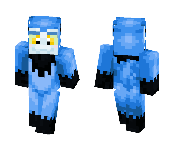 Eerie - Male Minecraft Skins - image 1