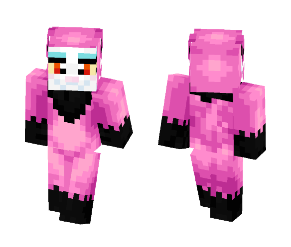 Yossi - Female Minecraft Skins - image 1
