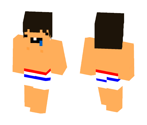 Derp - Male Minecraft Skins - image 1
