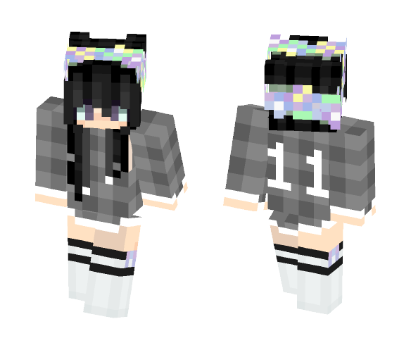 Something - Female Minecraft Skins - image 1