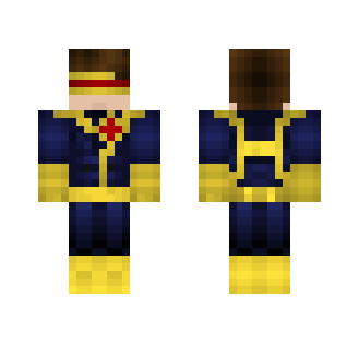 Cyclops (x-men Scott Summers)