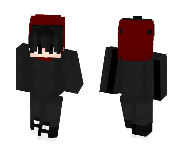 вℓαηк - Male Minecraft Skins - image 1