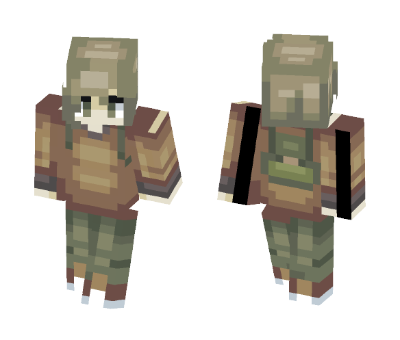 now that's a good student. - Interchangeable Minecraft Skins - image 1
