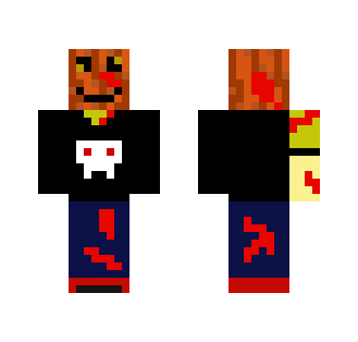 FortyLove's Halloween Skin